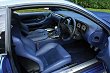 DB7 interior