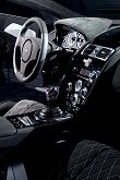 DBS interior