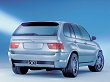 BMW X5 rear
