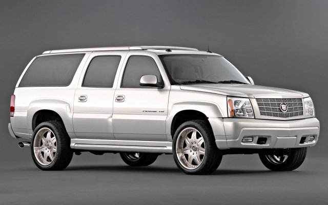 Escalade Main Image