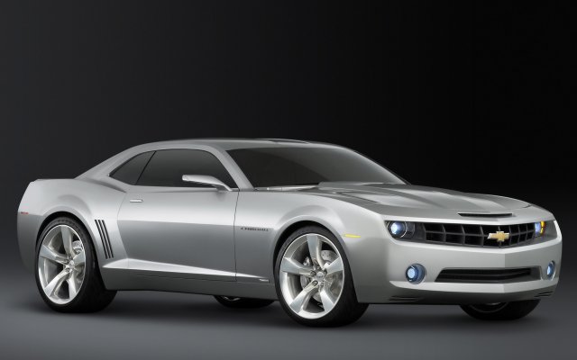 Camaro Main Image