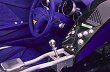 GT90 interior