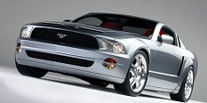 Mustang GT