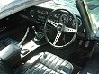 E-Type interior
